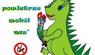 Więcej o: „Czyste powietrze wokół nas” – projekt realizowany w Grupie Bajkolandia